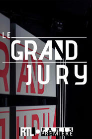 Le grand jury' Poster