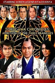 Tokugawa Chronicles Ambition of the 3 Branches' Poster