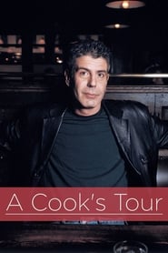 Anthony Bourdains a Cooks Tour' Poster