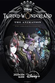 Disney TwistedWonderland the Animation' Poster