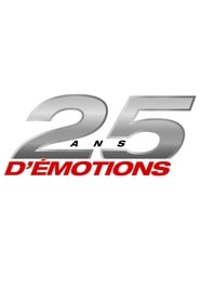 25 ans dmotions' Poster