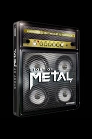 Story of Metal' Poster