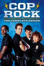 Cop Rock' Poster