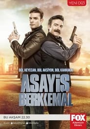 Asayis Berkkemal' Poster