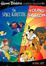 The Space Kidettes And Young Samson' Poster