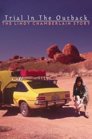 Trial In The Outback The Lindy Chamberlain Story' Poster