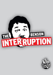 The Benson Interruption' Poster