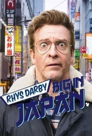 Rhys Darby in Japan' Poster