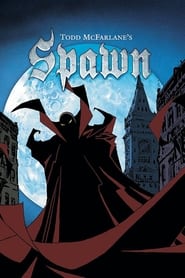 Spawn The Animation' Poster