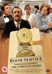 Room Service' Poster