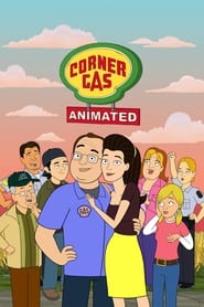 Corner Gas Animated Poster