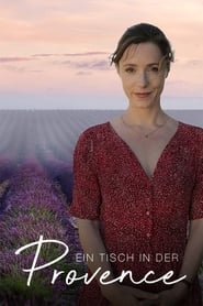 Ein Tisch in der Provence' Poster