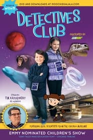 Detectives Club' Poster