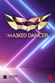 The Masked Dancer' Poster