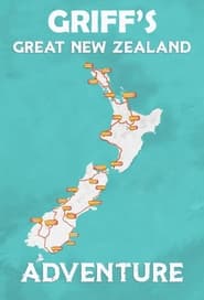 Griffs Great New Zealand Adventure' Poster