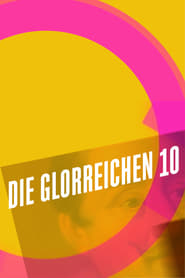 Die glorreichen 10' Poster