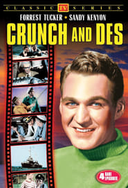 Crunch and Des' Poster