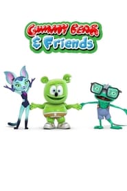 Gummibr  Friends The Gummy Bear Show' Poster