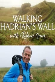 Walking Hadrians Wall with Robson Green' Poster