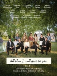 All This I Will Give to You' Poster