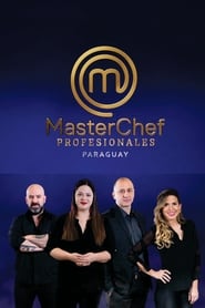 Masterchef Paraguay Profesionales' Poster