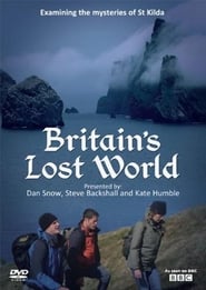 Britains Lost World' Poster