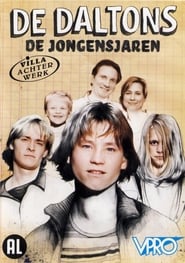 De Daltons  De Jongensjaren' Poster