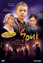 Spuk am Tor der Zeit' Poster