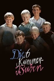 Die 6 KummerBuben' Poster