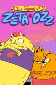 La Leyenda de Zeta  Ozz' Poster