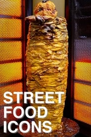 Street Food Icons' Poster