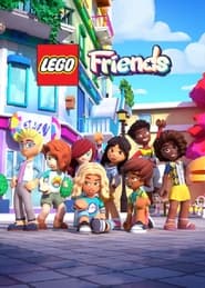 Lego Friends The Next Chapter' Poster