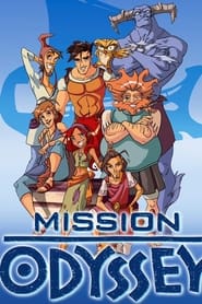 Mission Odyssey' Poster