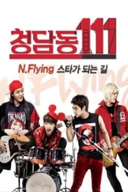 111N flying   ' Poster