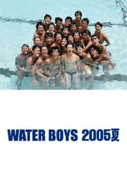 Water Boys 2005 Summer' Poster