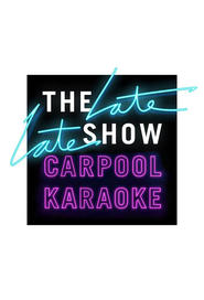 The Late Late Show Carpool Karaoke' Poster