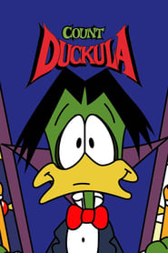Count Duckula' Poster