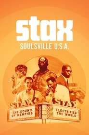 STAX Soulsville USA' Poster