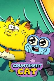 Counterfeit Cat' Poster