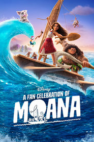 Streaming sources forA Fan Celebration of Moana