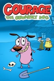Streaming sources forCourage the Cowardly Dog