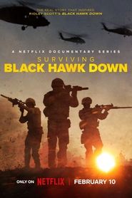 Streaming sources forSurviving Black Hawk Down