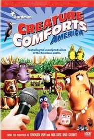 Creature Comforts America' Poster