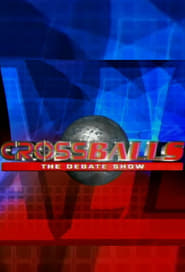 Crossballs The Debate Show' Poster