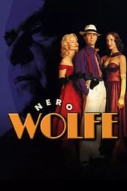 A Nero Wolfe Mystery' Poster