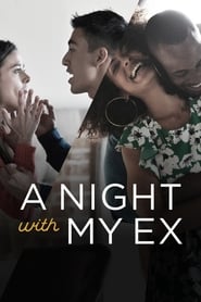 A Night with My Ex' Poster