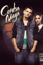 Cumbia Ninja' Poster