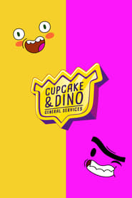 Cupcake  Dino General Services Poster