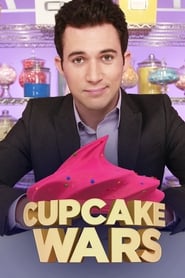 Cupcake Wars' Poster
