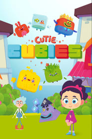 Cutie Cubies' Poster